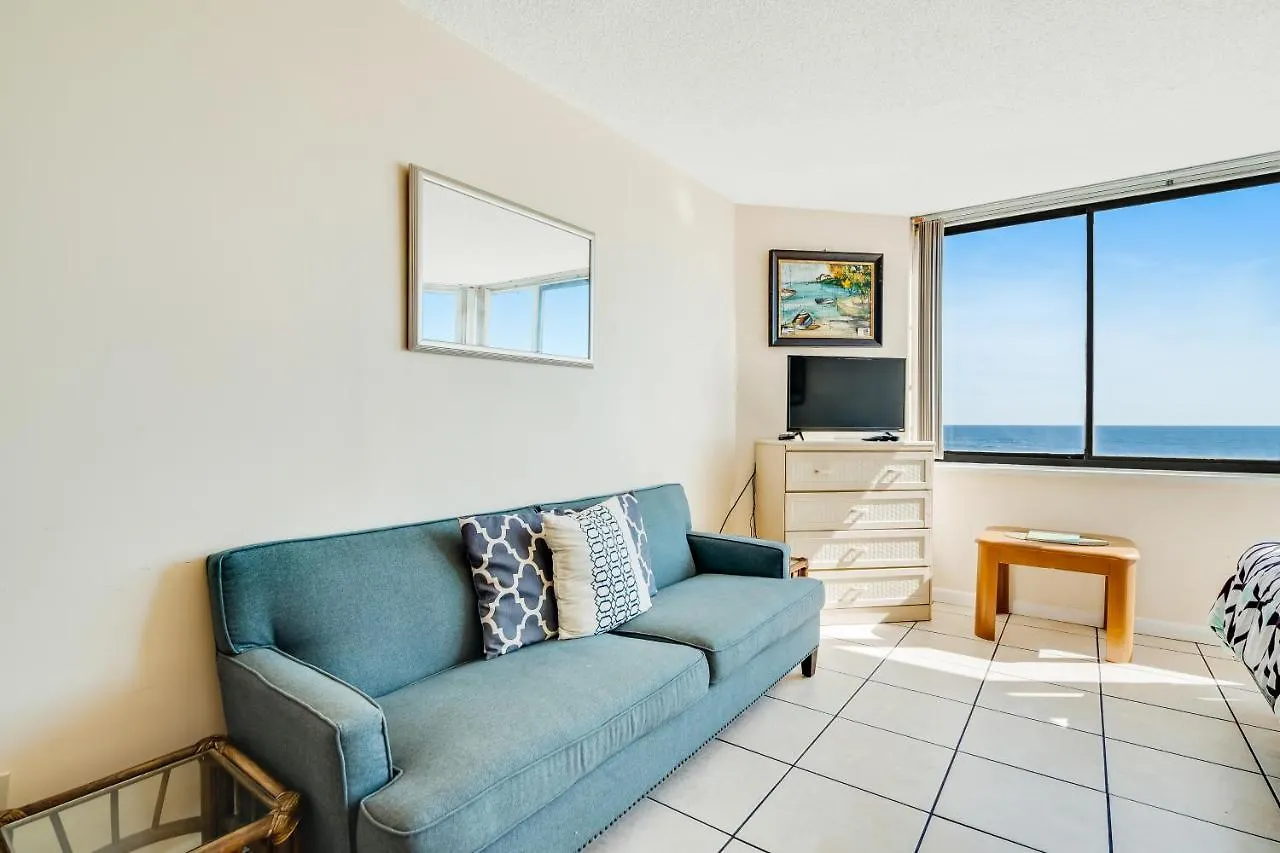 Top Of The Gulf 721 Apartamento Panama City Beach 0*,  Estados Unidos