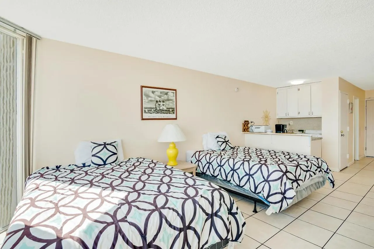 Top Of The Gulf 721 Apartamento Panama City Beach