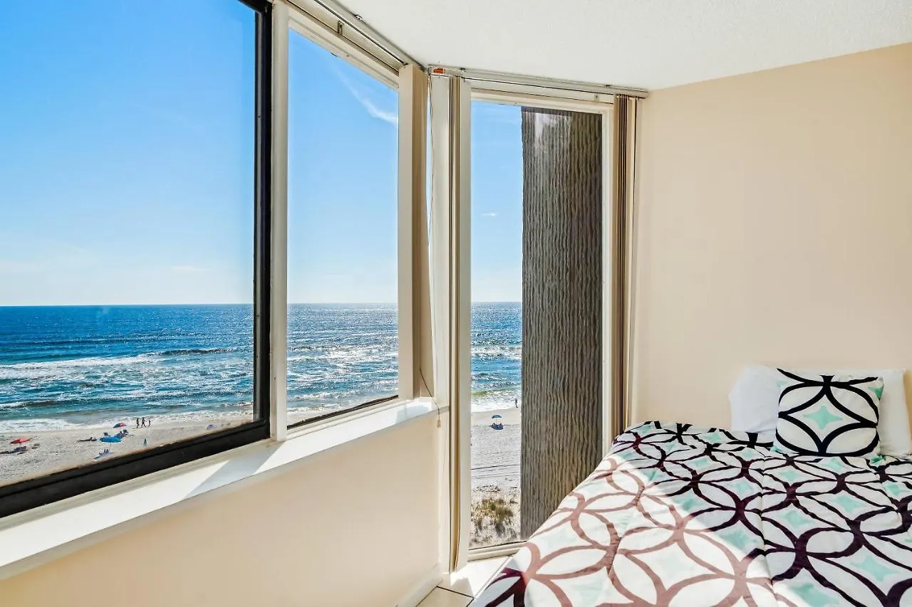 Top Of The Gulf 721 Apartamento Panama City Beach