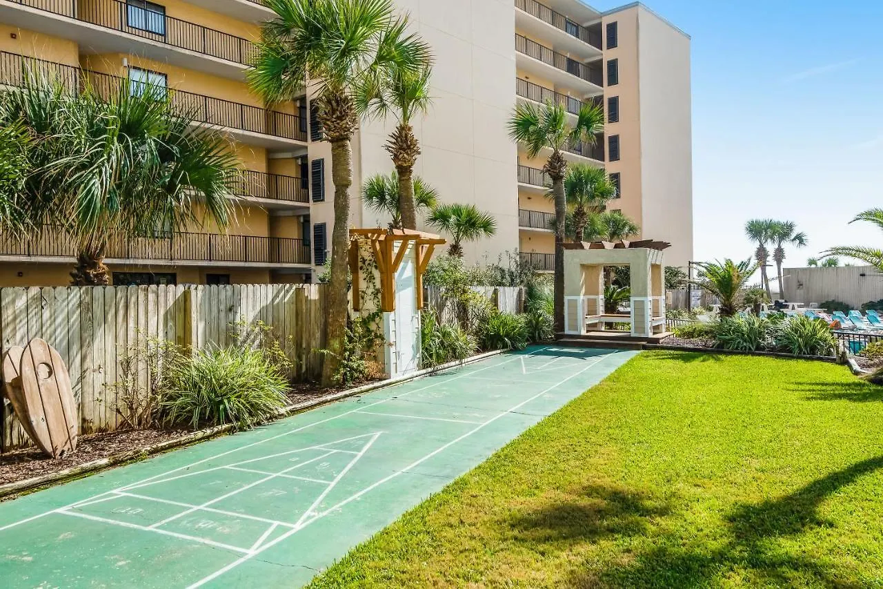 Top Of The Gulf 721 Apartamento Panama City Beach