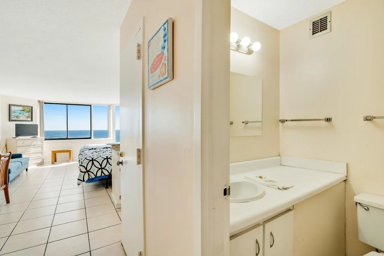 Top Of The Gulf 721 Apartamento Panama City Beach