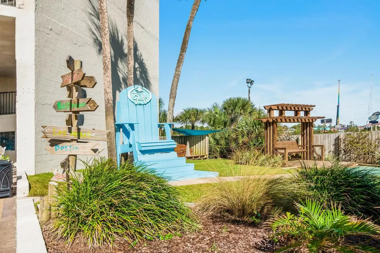 Top Of The Gulf 721 Apartamento Panama City Beach Estados Unidos