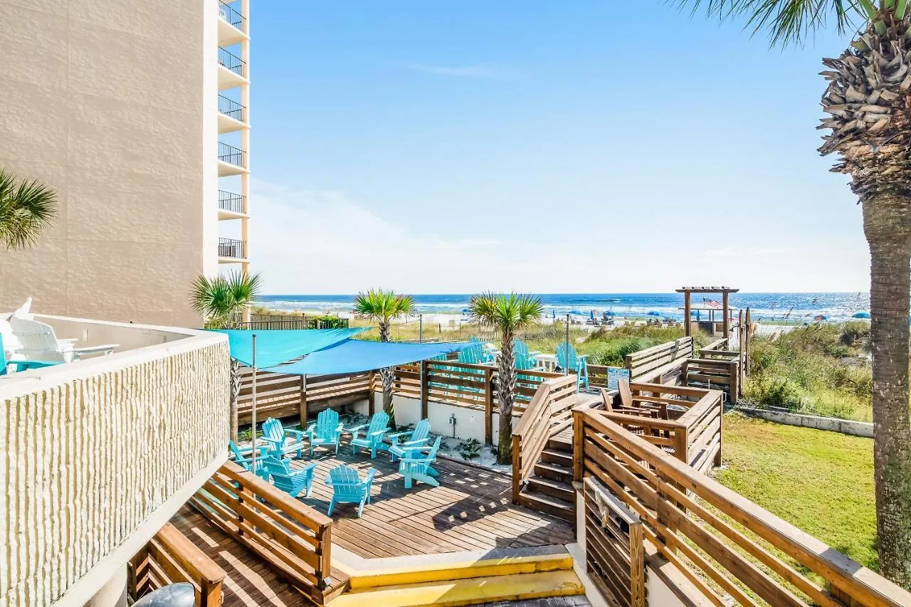 Top Of The Gulf 721 Apartamento Panama City Beach Estados Unidos