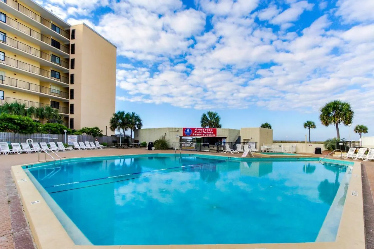 Top Of The Gulf 721 Apartamento Panama City Beach