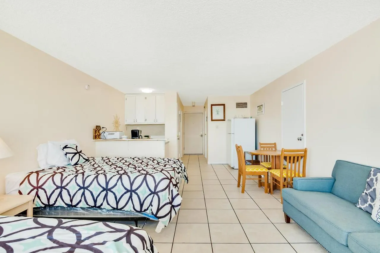 Top Of The Gulf 721 Apartment Panama City Beach