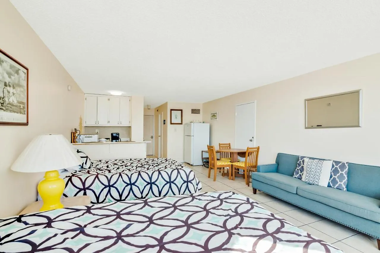 Top Of The Gulf 721 Apartment Panama City Beach United States