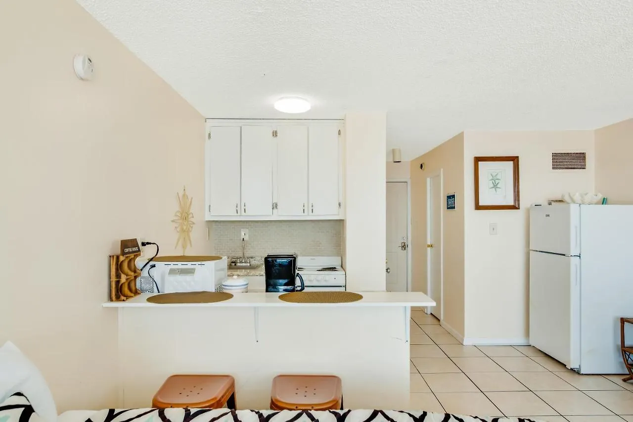 Top Of The Gulf 721 Apartment Panama City Beach