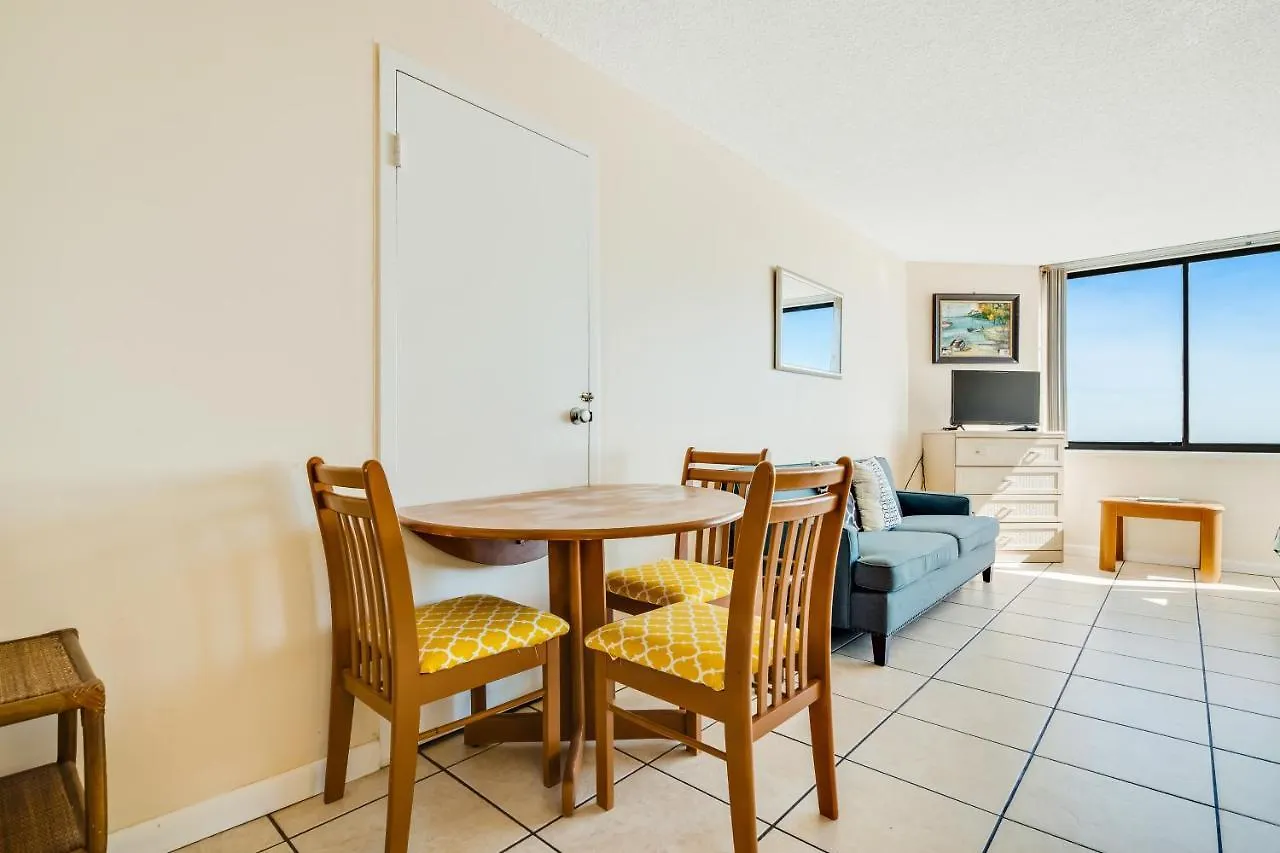Top Of The Gulf 721 Apartment Panama City Beach