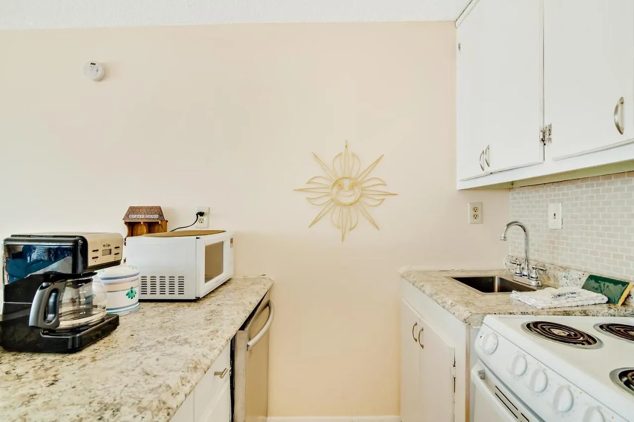 Top Of The Gulf 721 Apartment Panama City Beach