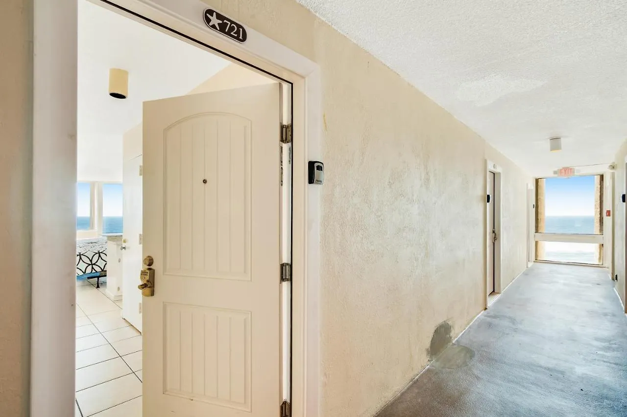 Top Of The Gulf 721 Apartment Panama City Beach United States