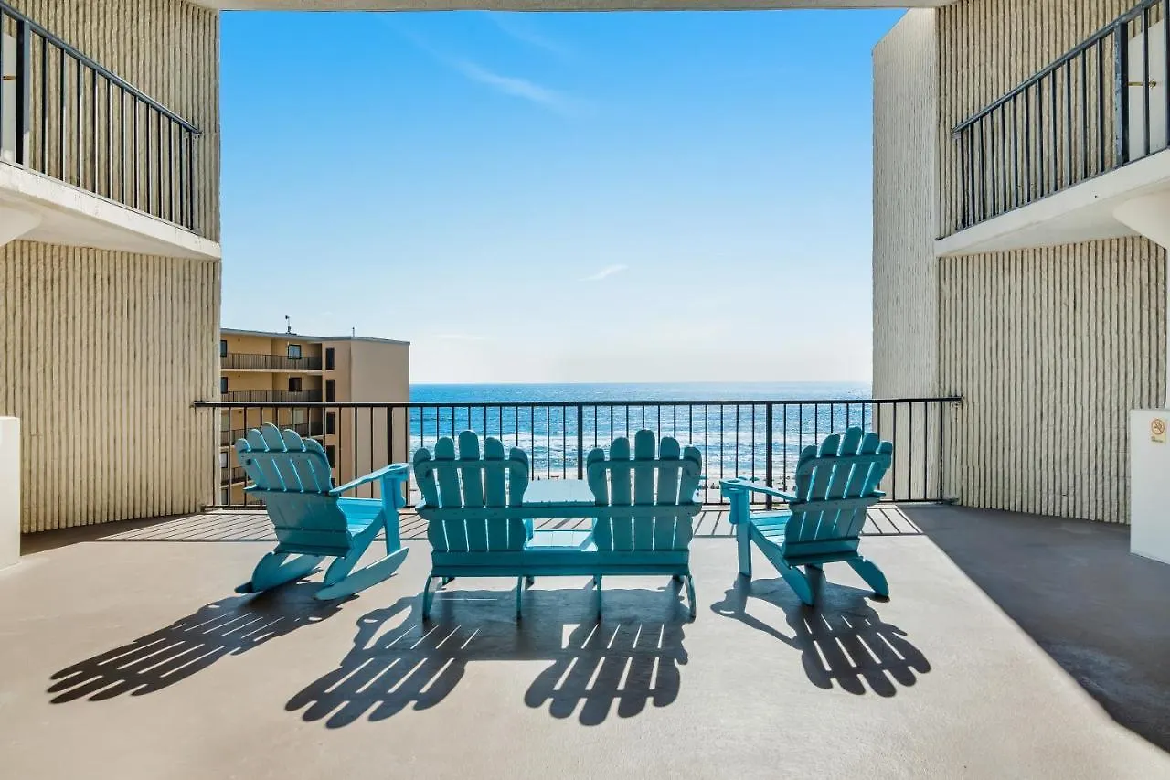 Top Of The Gulf 721 Apartment Panama City Beach United States