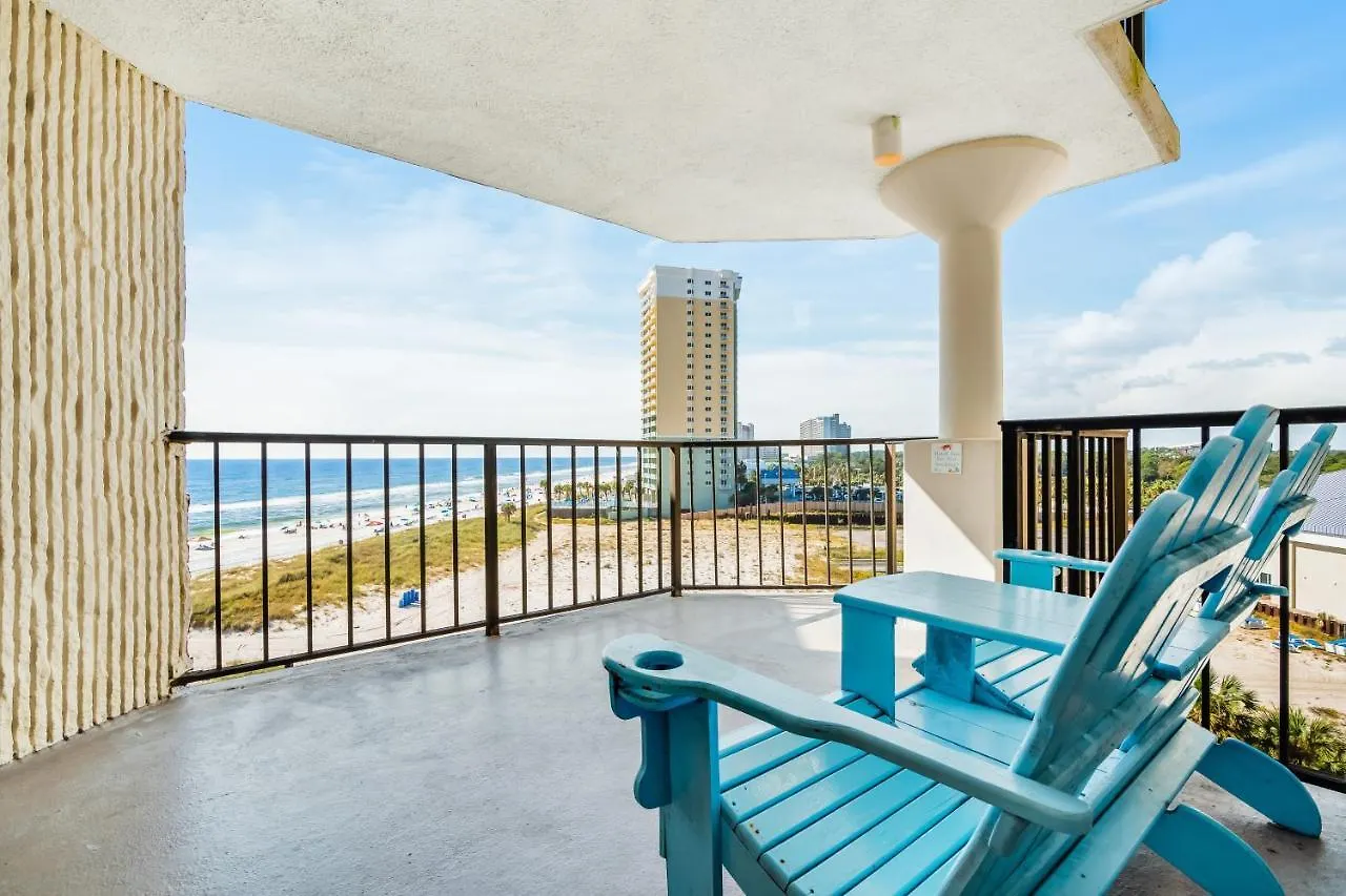 Top Of The Gulf 721 Apartment Panama City Beach