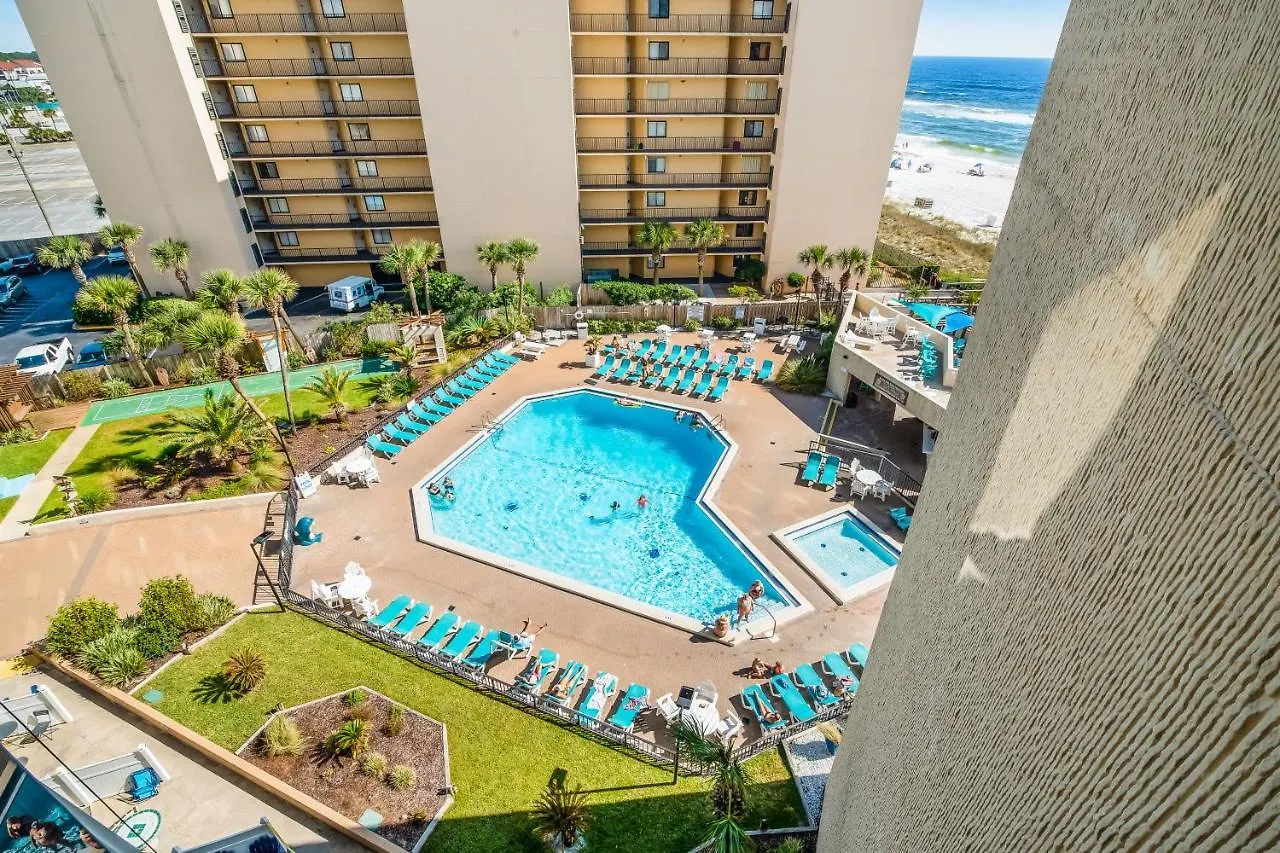 Top Of The Gulf 721 Apartment Panama City Beach 0*,  United States