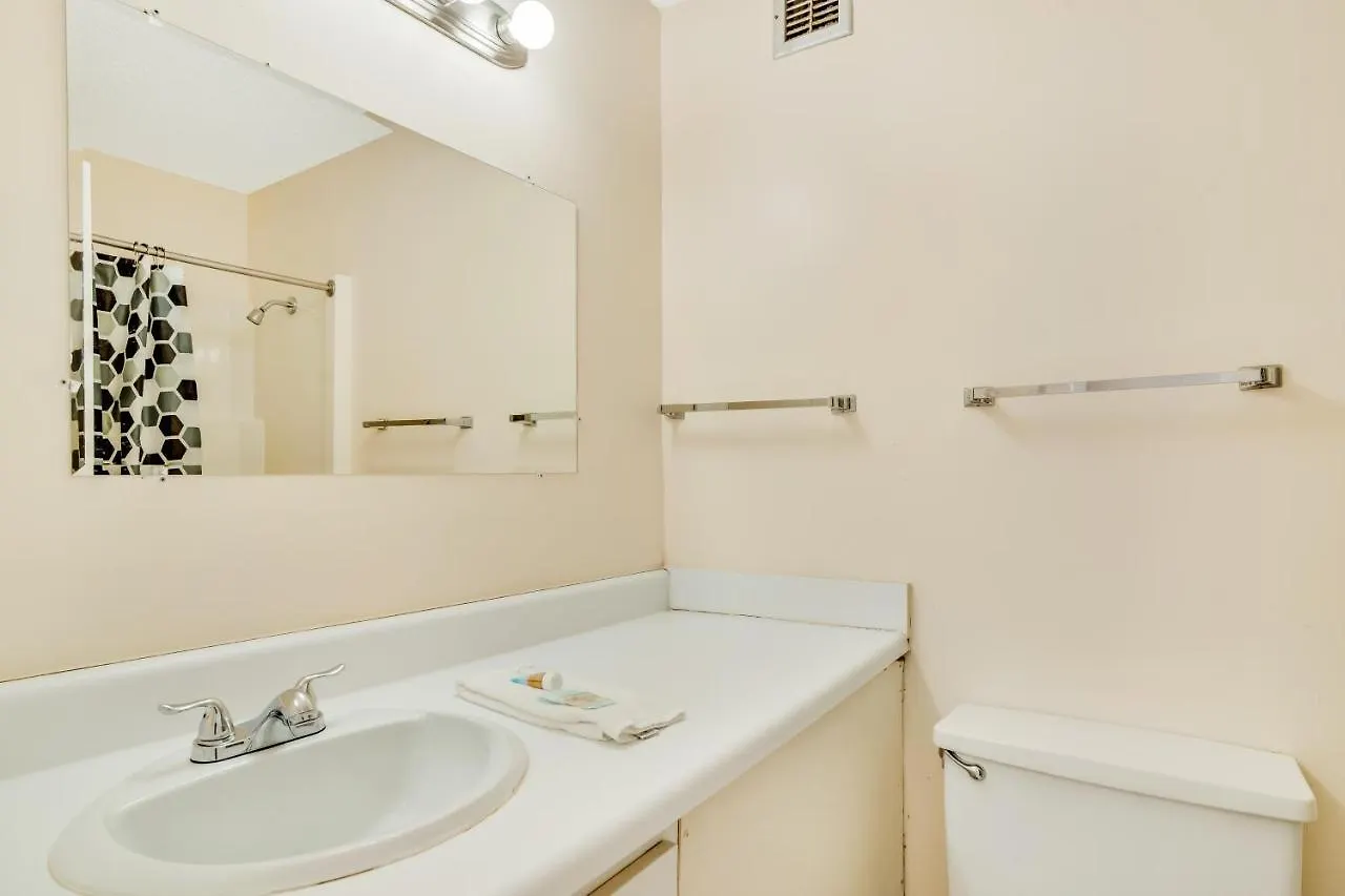 Top Of The Gulf 721 Apartment Panama City Beach United States