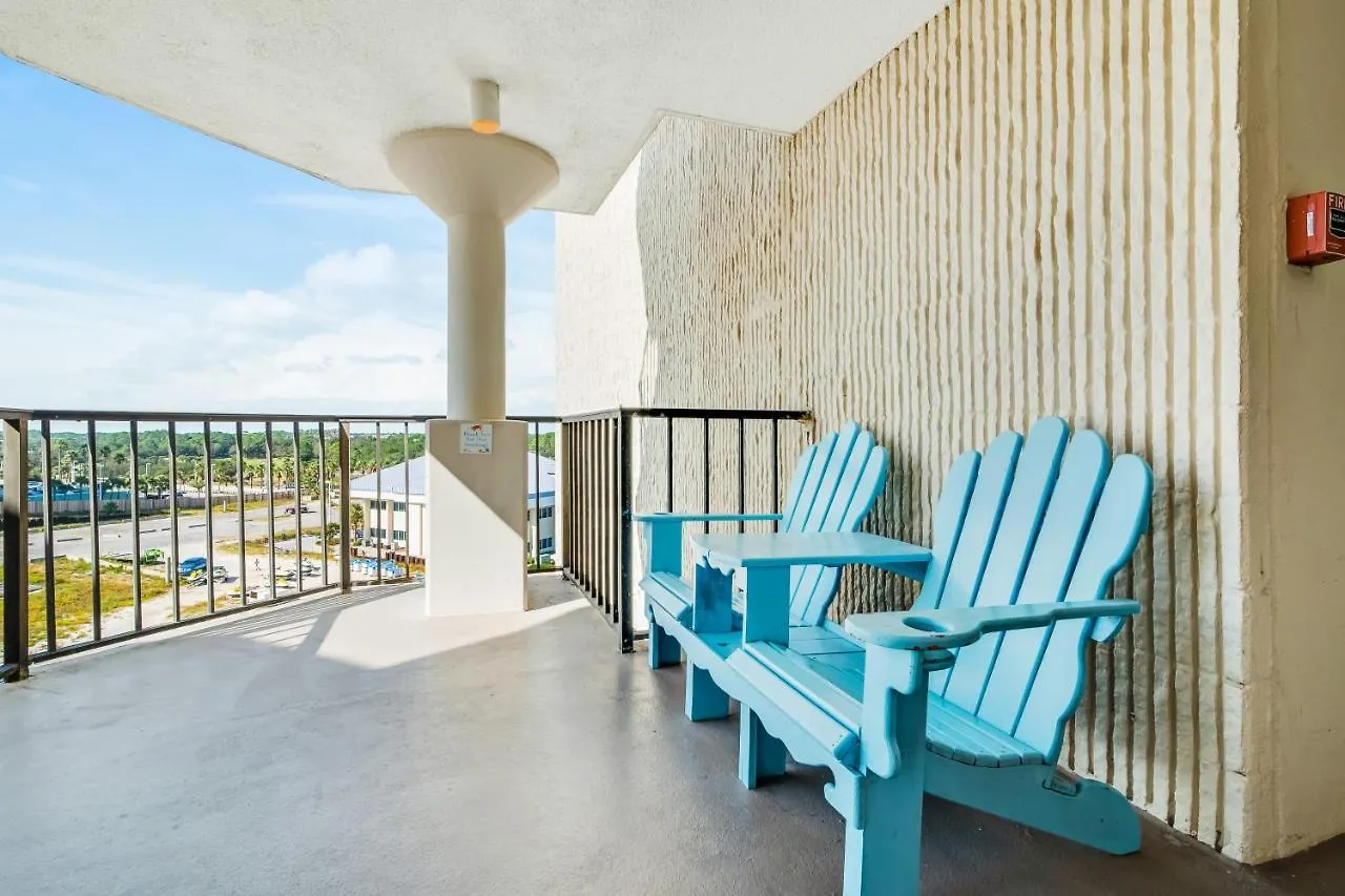 Top Of The Gulf 721 Apartment Panama City Beach United States