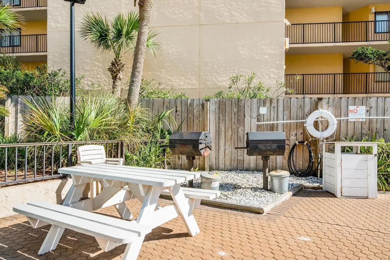 Top Of The Gulf 721 Apartment Panama City Beach