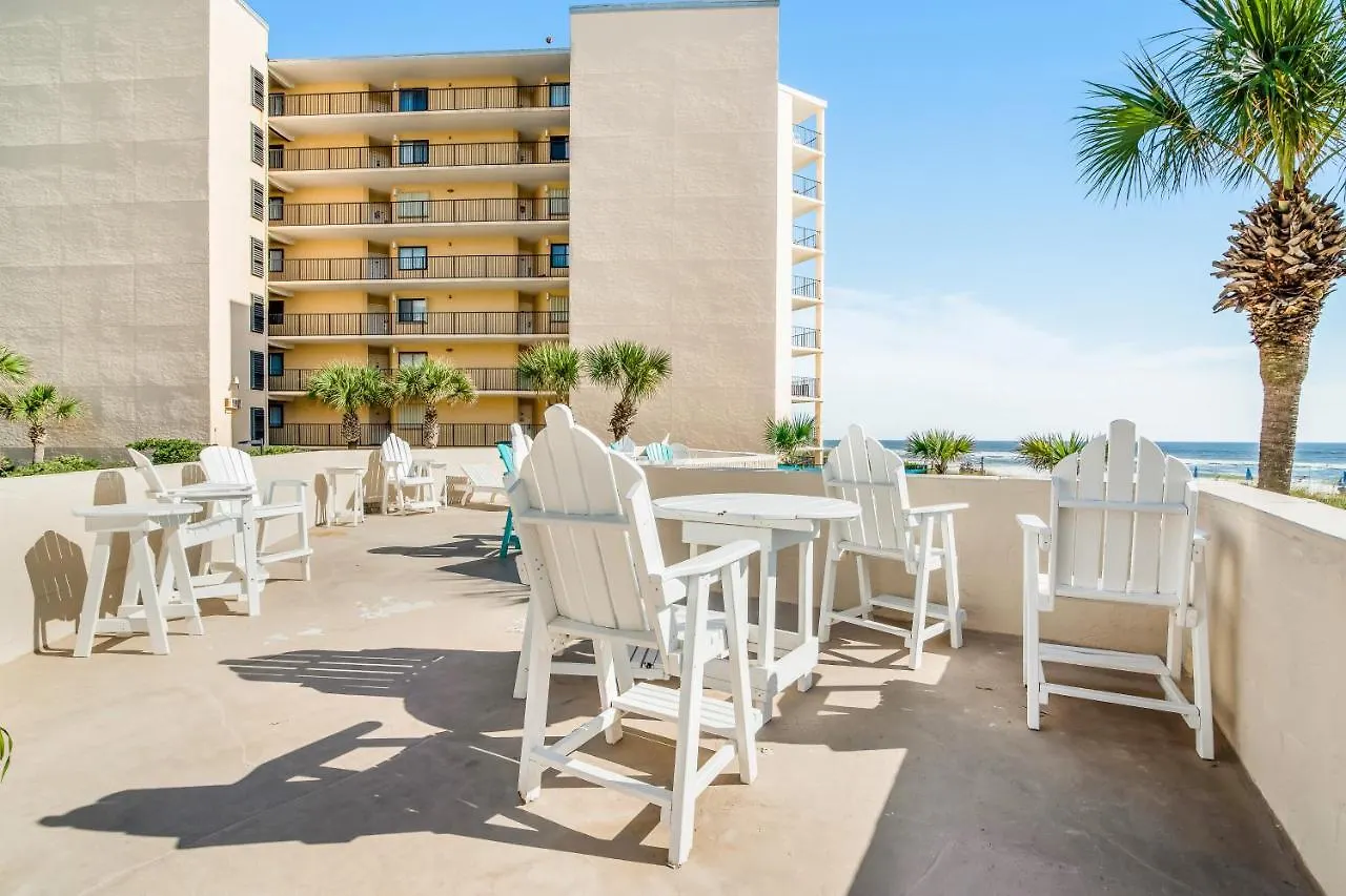 Top Of The Gulf 721 Apartment Panama City Beach