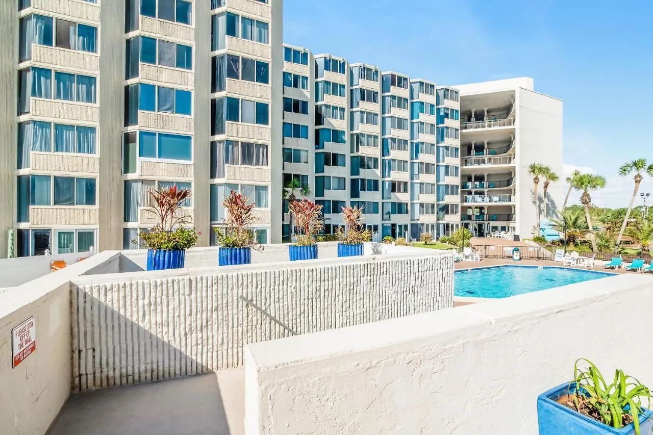 Top Of The Gulf 721 Apartment Panama City Beach 0*,