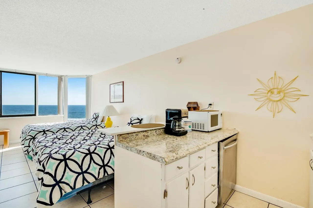 Top Of The Gulf 721 Apartment Panama City Beach